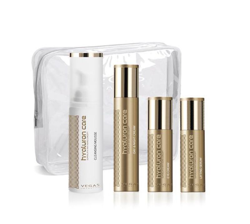 Hyaluron.Vorteilsset