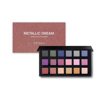 Metallic.Dream.Lidschattenpalette